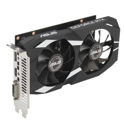 Scheda Grafica Asus Dual GeForce Nvidia GeForce RTX 3050 6 GB GDDR6