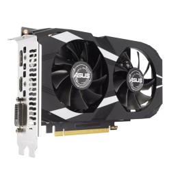 Scheda Grafica Asus Dual GeForce Nvidia GeForce RTX 3050 6 GB GDDR6