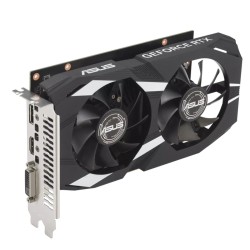 Scheda Grafica Asus Dual GeForce Nvidia GeForce RTX 3050 6 GB GDDR6