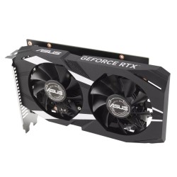 Scheda Grafica Asus Dual GeForce Nvidia GeForce RTX 3050 6 GB GDDR6