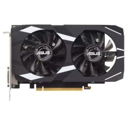 Scheda Grafica Asus Dual GeForce Nvidia GeForce RTX 3050 6 GB GDDR6