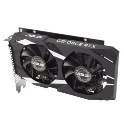 Scheda Grafica Asus Dual GeForce Nvidia GeForce RTX 3050 6 GB GDDR6
