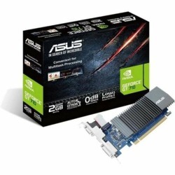 Scheda Grafica Asus 90YV0ALA-M0NA00 NVIDIA GeForce GT 710 GDDR5