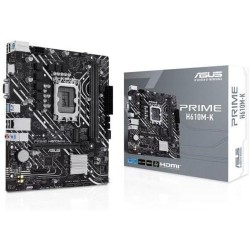 Scheda Madre Asus PRIME H610M-K LGA 1700