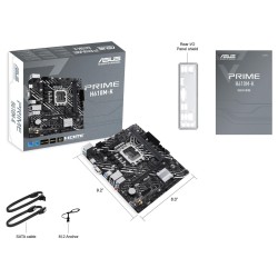 Scheda Madre Asus PRIME H610M-K LGA 1700