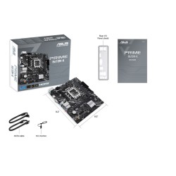 Scheda Madre Asus PRIME H610M-K LGA 1700