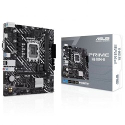 Scheda Madre Asus PRIME H610M-K LGA 1700