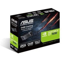 Scheda Grafica Asus GT1030-SL-2G-BRK NVIDIA GeForce GT 1030 DDR5 SDRAM