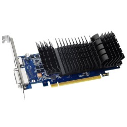 Scheda Grafica Asus GT1030-SL-2G-BRK NVIDIA GeForce GT 1030 DDR5 SDRAM