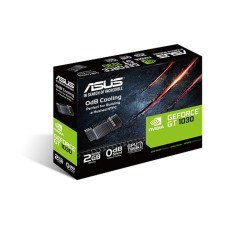 Scheda Grafica Asus GT1030-SL-2G-BRK NVIDIA GeForce GT 1030 DDR5 SDRAM