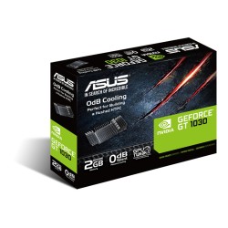 Scheda Grafica Asus GT1030-SL-2G-BRK NVIDIA GeForce GT 1030 DDR5 SDRAM