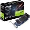 Scheda Grafica Asus GT1030-SL-2G-BRK NVIDIA GeForce GT 1030 DDR5 SDRAM