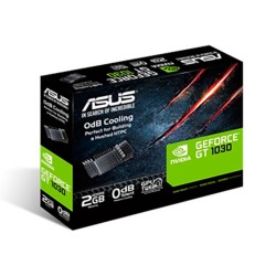 Scheda Grafica Asus GT1030-SL-2G-BRK NVIDIA GeForce GT 1030 DDR5 SDRAM
