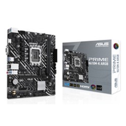 Scheda Madre Asus  H610M-K ARGB LGA 1700