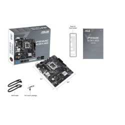 Scheda Madre Asus  H610M-K ARGB LGA 1700