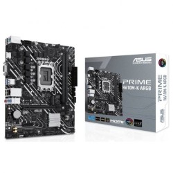 Scheda Madre Asus  H610M-K ARGB LGA 1700