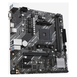Scheda Madre Asus PRIME PRIME A520M-K AMD A520 AMD AM4