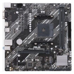 Scheda Madre Asus PRIME PRIME A520M-K AMD A520 AMD AM4