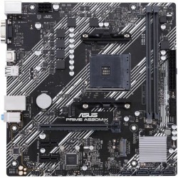 Scheda Madre Asus PRIME PRIME A520M-K AMD A520 AMD AM4