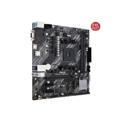 Scheda Madre Asus PRIME PRIME A520M-K AMD A520 AMD AM4