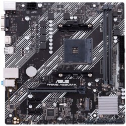 Scheda Madre Asus PRIME PRIME A520M-K AMD A520 AMD AM4
