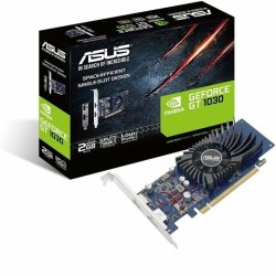 Scheda Grafica Asus GT1030-2G-BRK NVIDIA GeForce GT 1030 GDDR5