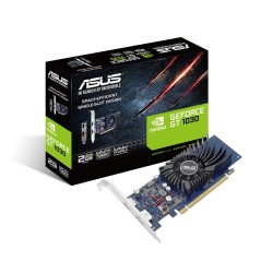 Scheda Grafica Asus GT1030-2G-BRK NVIDIA GeForce GT 1030 GDDR5
