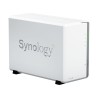 Memorizzazione in Rete NAS Synology DS223J Bianco