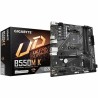 Scheda Madre Gigabyte B550M K 1.0 AMD B550 AMD AMD AM4