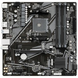 Scheda Madre Gigabyte B550M K 1.0 AMD B550 AMD AMD AM4