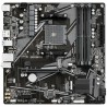 Scheda Madre Gigabyte B550M K 1.0 AMD B550 AMD AMD AM4