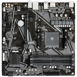 Scheda Madre Gigabyte B550M K 1.0 AMD B550 AMD AMD AM4