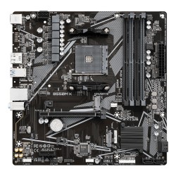Scheda Madre Gigabyte B550M K 1.0 AMD B550 AMD AMD AM4
