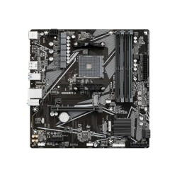 Scheda Madre Gigabyte B550M K 1.0 AMD B550 AMD AMD AM4
