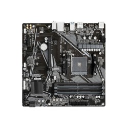 Scheda Madre Gigabyte B550M K 1.0 AMD B550 AMD AMD AM4