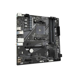 Scheda Madre Gigabyte B550M K 1.0 AMD B550 AMD AMD AM4