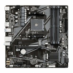 Scheda Madre Gigabyte B550M K 1.0 AMD B550 AMD AMD AM4