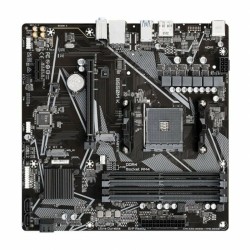 Scheda Madre Gigabyte B550M K 1.0 AMD B550 AMD AMD AM4
