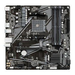 Scheda Madre Gigabyte B550M K 1.0 AMD B550 AMD AMD AM4