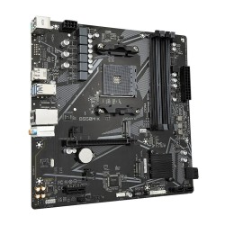 Scheda Madre Gigabyte B550M K 1.0 AMD B550 AMD AMD AM4