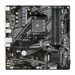 Scheda Madre Gigabyte B550M K 1.0 AMD B550 AMD AMD AM4