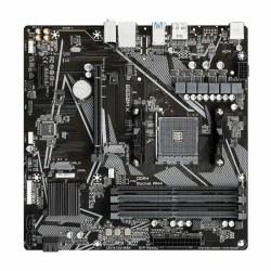 Scheda Madre Gigabyte B550M K 1.0 AMD B550 AMD AMD AM4
