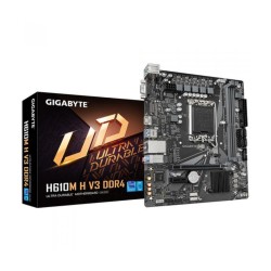 Scheda Madre Gigabyte H610M H V3 DDR4 LGA 1700