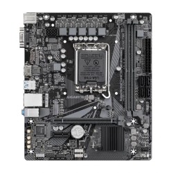 Scheda Madre Gigabyte H610M H V3 DDR4 LGA 1700