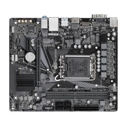 Scheda Madre Gigabyte H610M H V3 DDR4 LGA 1700
