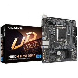 Scheda Madre Gigabyte H610M H V3 DDR4 LGA 1700