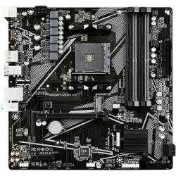 Scheda Madre Gigabyte A520M DS3H V2 AMD AM4