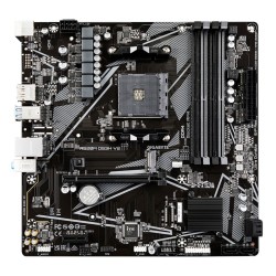 Scheda Madre Gigabyte A520M DS3H V2 AMD AM4