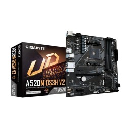 Scheda Madre Gigabyte A520M DS3H V2 AMD AM4