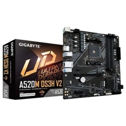 Scheda Madre Gigabyte A520M DS3H V2 AMD AM4